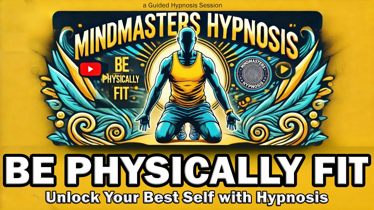 BE PHYSICALLY FIT: Unlock Your Best Self with Hypnosis - [WARNING: Real Hypnosis Session]