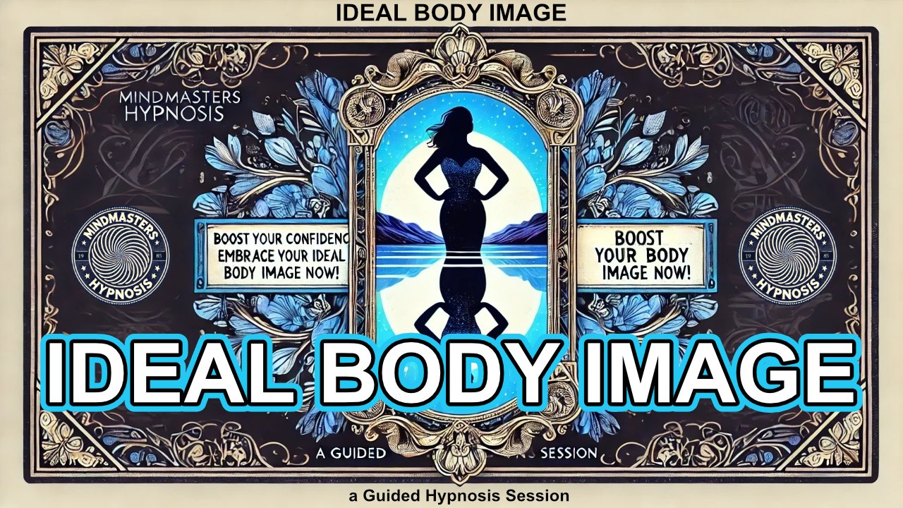 TRANSFORM YOUR IDEAL BODY IMAGE WITH HYPNOSIS! - [ WARNING: Real Hypnosis Session]